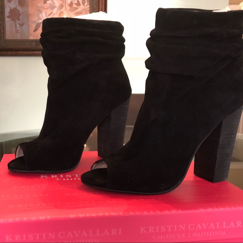 Chinese Laundry Laurel bootie